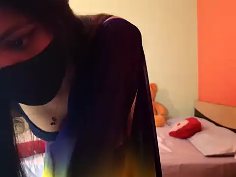 IamNabya - pussy show