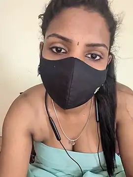 Tamil_Riya143 - Boobs oil massage show
