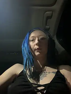 Twisted_Alice - Dildo play
