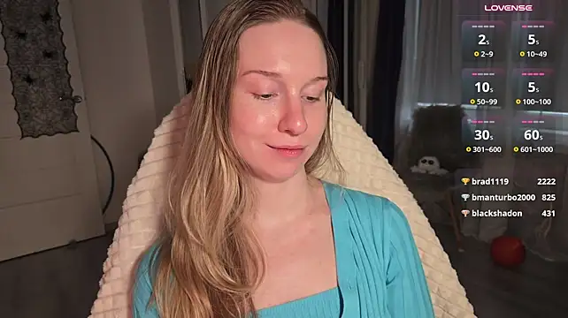 Eve_Sin - Ahegao + drool