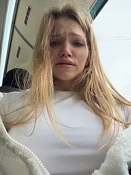 StreetSquirt - play with panty straps+cameltoe in men🚾