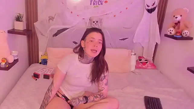 Kaliykatie - ANAL whit fingers a GIRL
