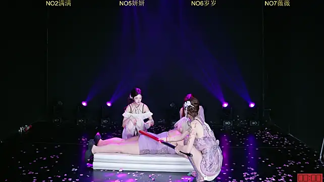 CL-1314 - 薇薇 第1关 脱掉上衣舞蹈继续