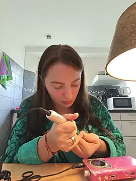 MatzusimatzaAfterDark - take off the blouse