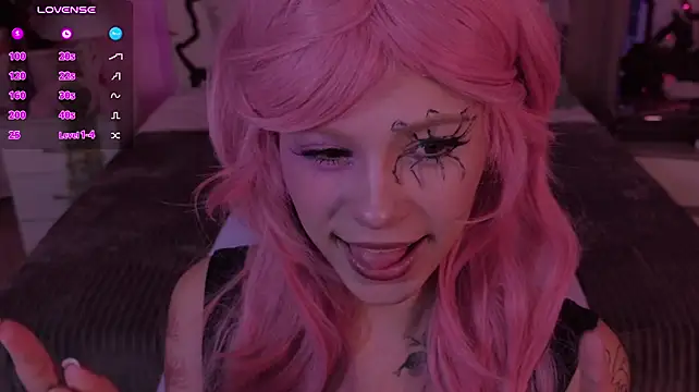 Hotary_Yuko - slobbery blowjob 🌸🖤