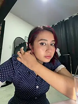 Kaori_77 - Fingers in the pussy from above angle