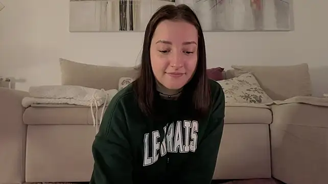 HotAnnie69 - Suck dildo