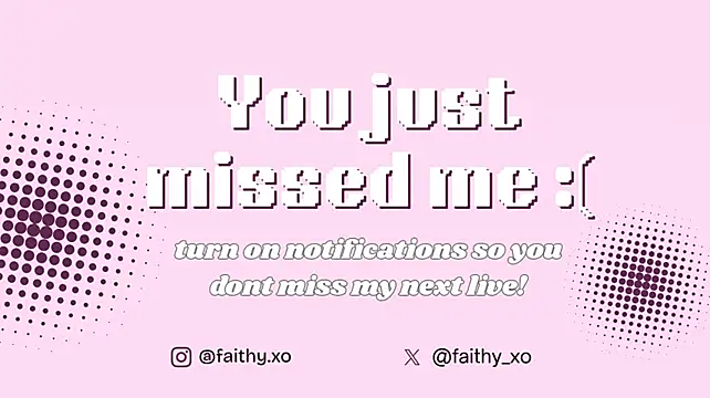 Faithy_xo - pussy play