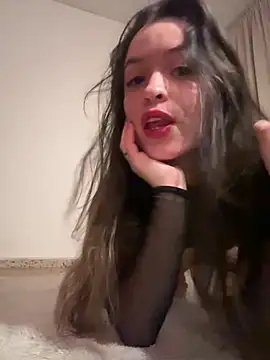 Little__Danni1 - Fingers in pussy