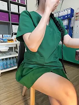 Public_orgasm - make me orgasm at the clinic/クリニックで私をオーガ