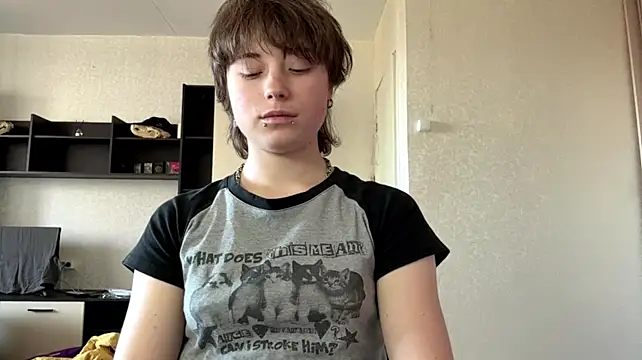 Nellyts - flash pussy