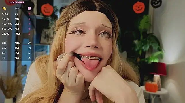 Boobsybootie - SUCK FINGERS + TOY CONTROL