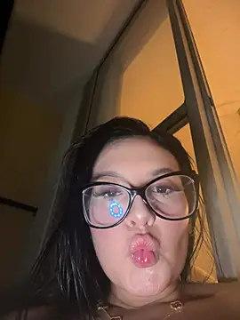 GabyMejiaa - ride torso dildo balcony