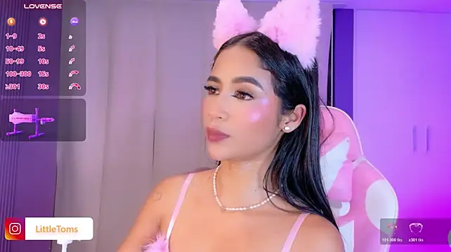 RachelTooms - LATINA 💞BLOWJOB +SALIVA💞