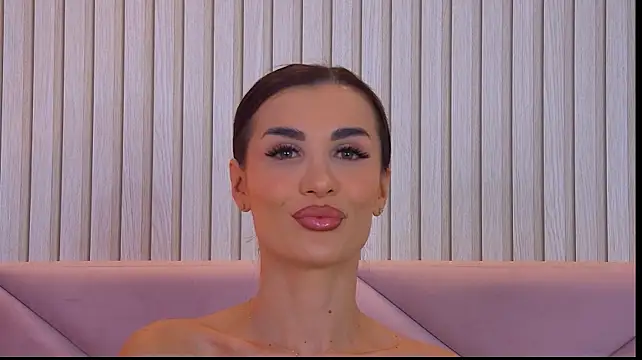 CindyKassidy - 😈Sloppy Topless Blowjob😈