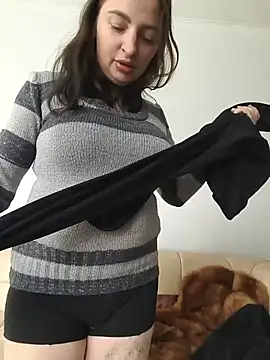 MatzusimatzaAfterDark - take off the blouse