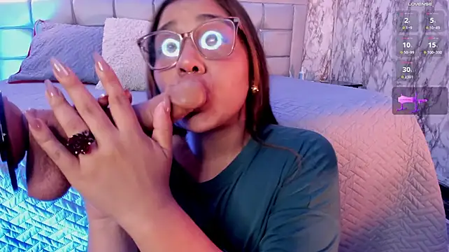 MayaCroos - MAKE AHEGAO FOR ME 🥵😏