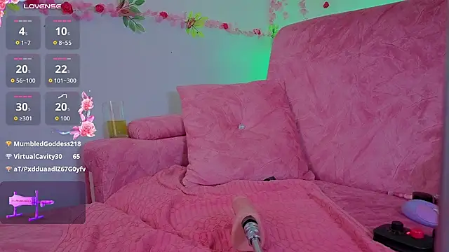 _mila_sweet_v - cum