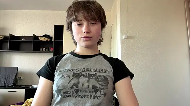 Nellyts - flash pussy