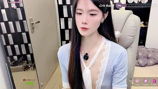 Yueyue-MM - 小粉插入3分钟