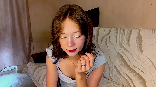 SusanaHallet - rub my pussy with wet panties
