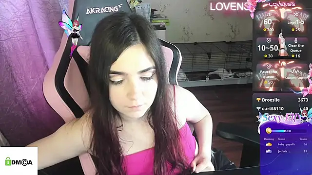 Crazy_forest_fairy - sit in your sex underwear