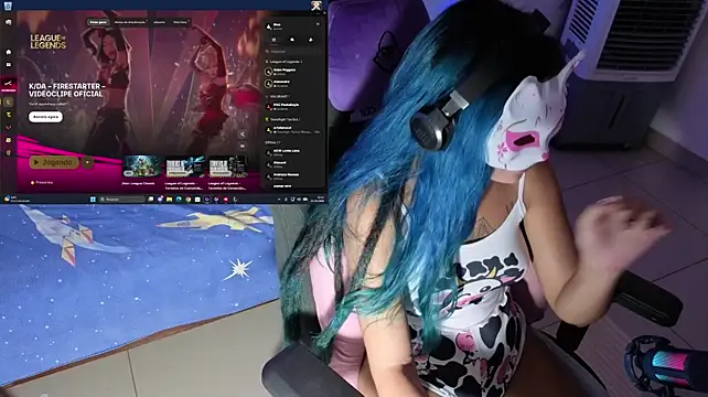 Bluesubmissive - 😈FUCK ME FISTING PUSSY HARD
