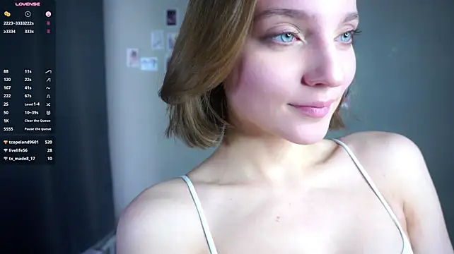 ElvinaBusuttill - aww suck my finger closer...