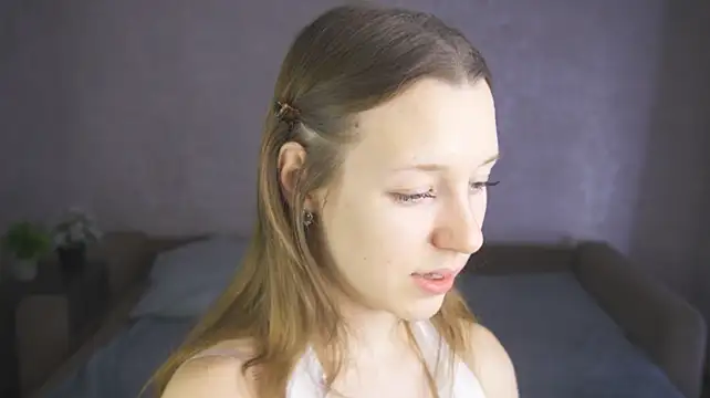 GilmaMarino - time to suck my pretty finger