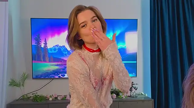 JonieBirdette - 💋 to lick the neck 🫦