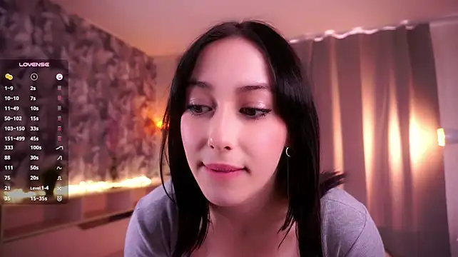 ErlineDennis - Squeeze my big BOOBS close up