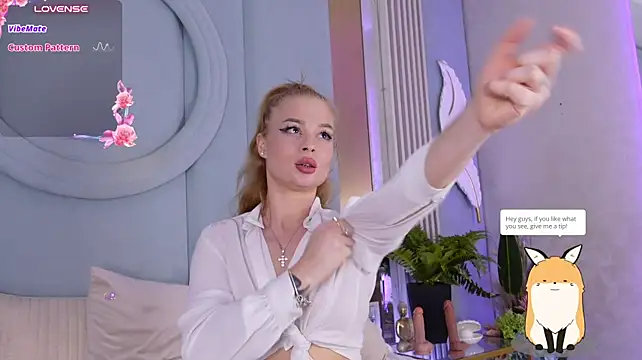 JeniferMoon - ride dildo