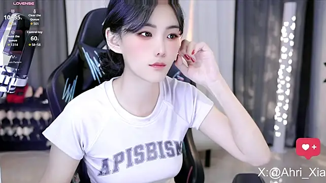 Ahrii_yan - 嗯~~把玩具塞进来吗~~🥵