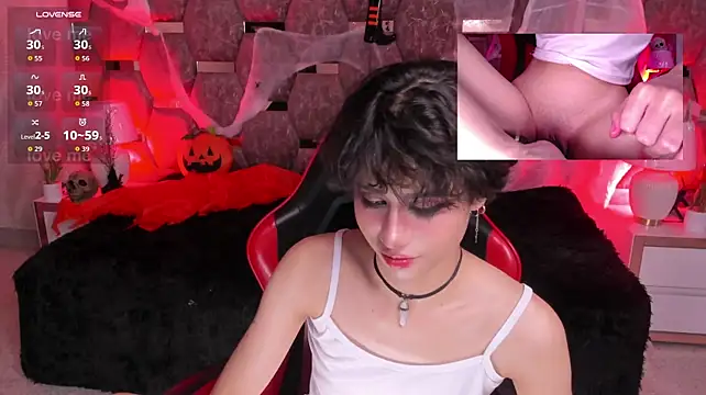 NorthHale_ - Topples Show + 1 Min domi 🔥💦🥵