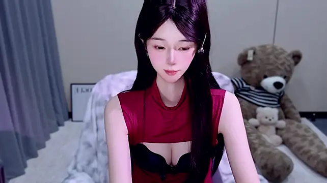 MOMO_xiaobao - m腿内裤勒bb一线天