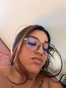 Little_Gaby_ - Full anal big dildo 🥵😈
