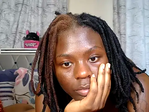 African-slutt
