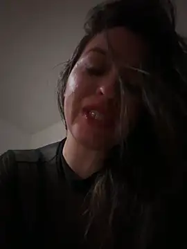 Little__Danni1 - Fingers in pussy