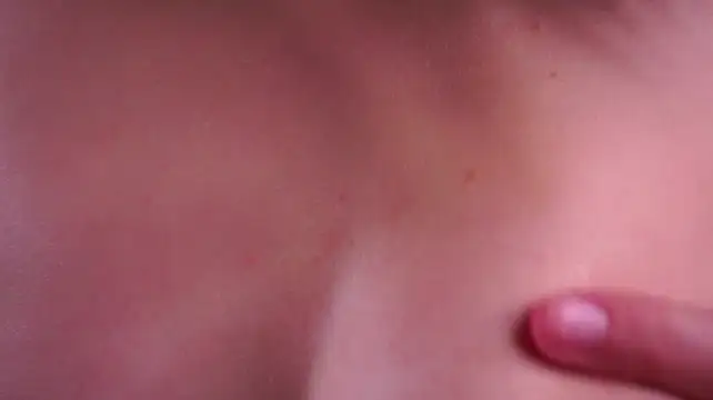 ErlineDennis - Squeeze my big BOOBS close up