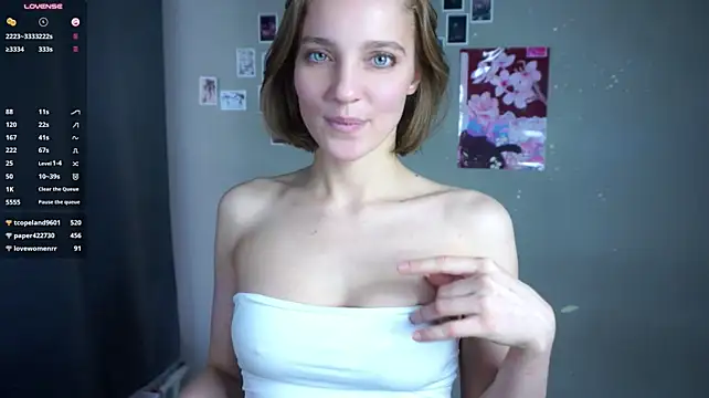 ElvinaBusuttill - aww suck my finger closer...