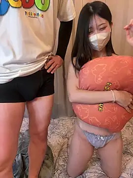 OSUSHI-CHAN - 1枠限→開幕エロエロの恰好でラブンス装着～～