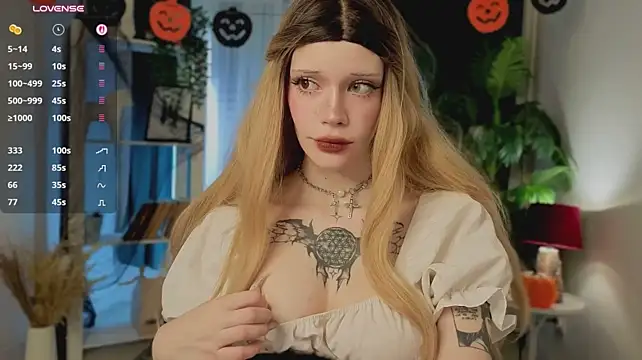 Boobsybootie - FLASH NIPPLES + TOY CONTROL