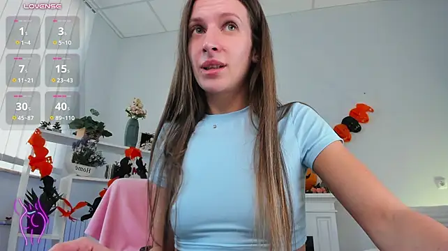 Alice_in_Bloom - Oil ass and shake it
