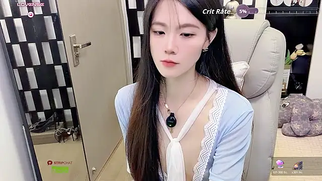 Yueyue-MM - 小粉插入3分钟