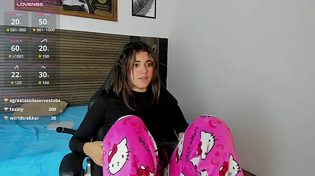 Cristinnagray - full naked🌸