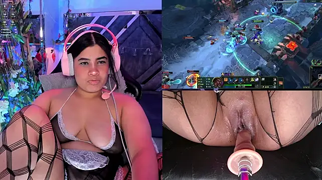 DaphneContry - Fuck My Pussy X2Min 😈💖
