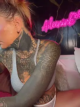 AileenInkOfficial - Lt Girl Girl Video