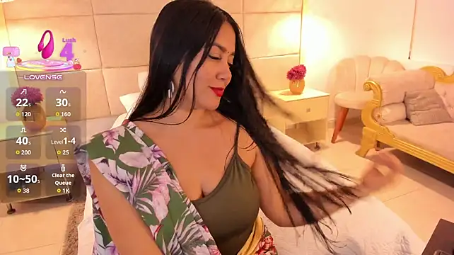Katrina_baurii - naked +control lovens