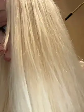 Badblondie - Show ass ! massage soft
