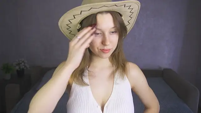 GilmaMarino - time to suck my pretty finger